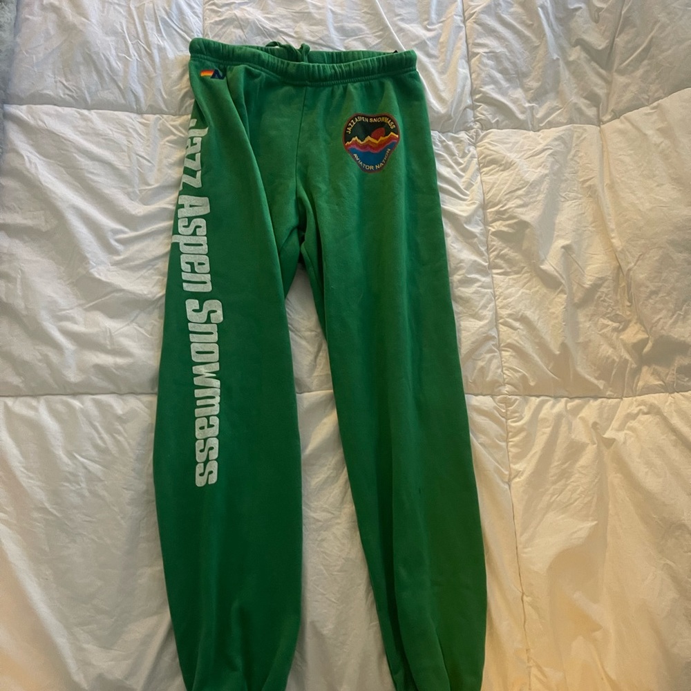 Aviator nation sweatpants